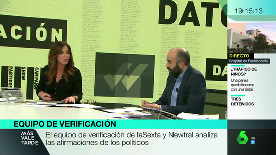 Desmontamos las declaraciones falsas de nuestros políticos durante la campaña